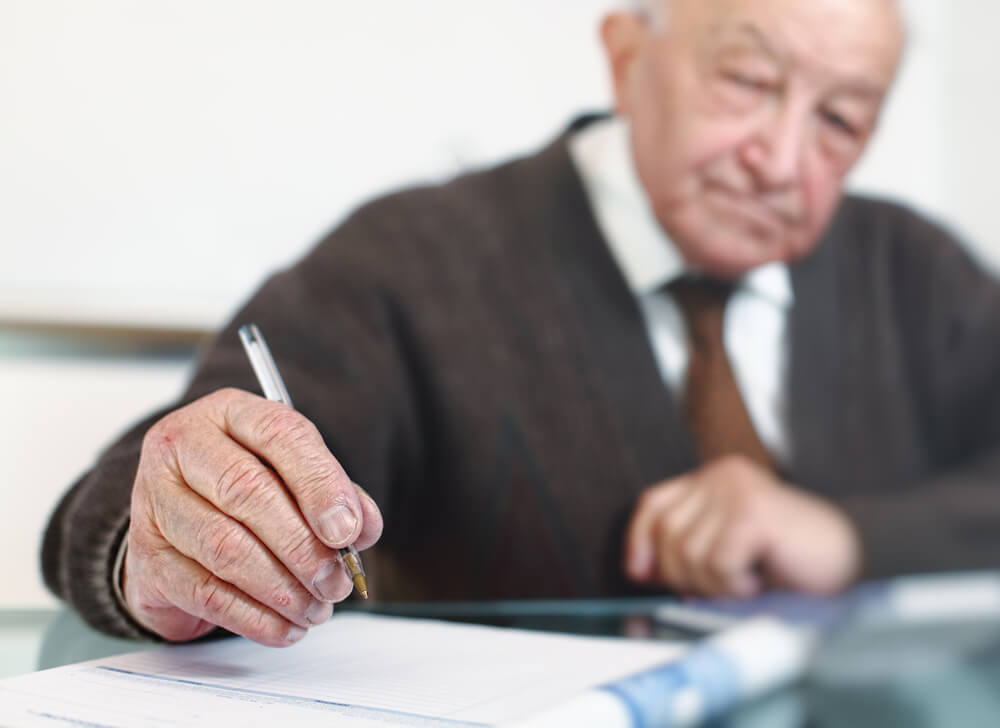 documentos necessários para dar entradada na aposentadoria