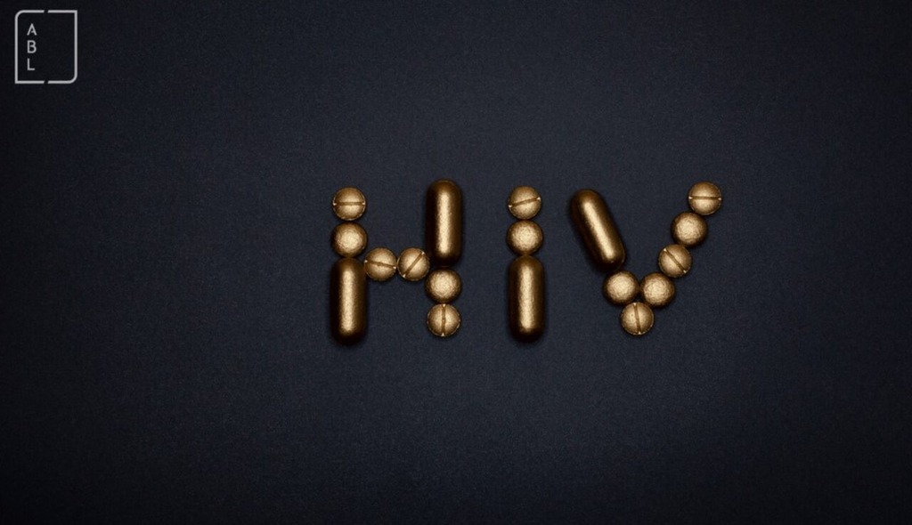 imagem escrito HIV representando se quem tem HIV pode se aposentar