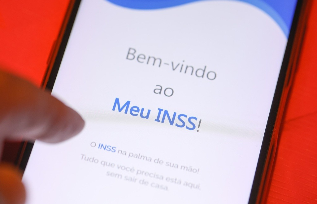 app para marcar a prova de vida do INSS