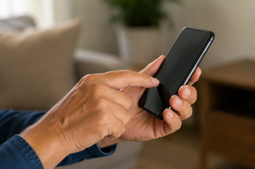 Como fazer a biometria do INSS no celular durante o processo de validação da identidade digital.