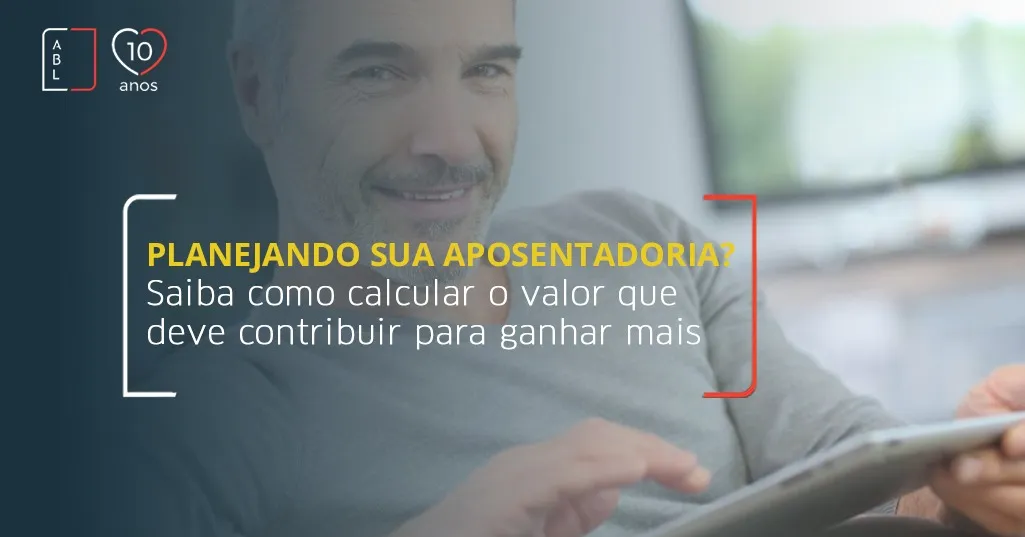 Planejando Sua Aposentadoria