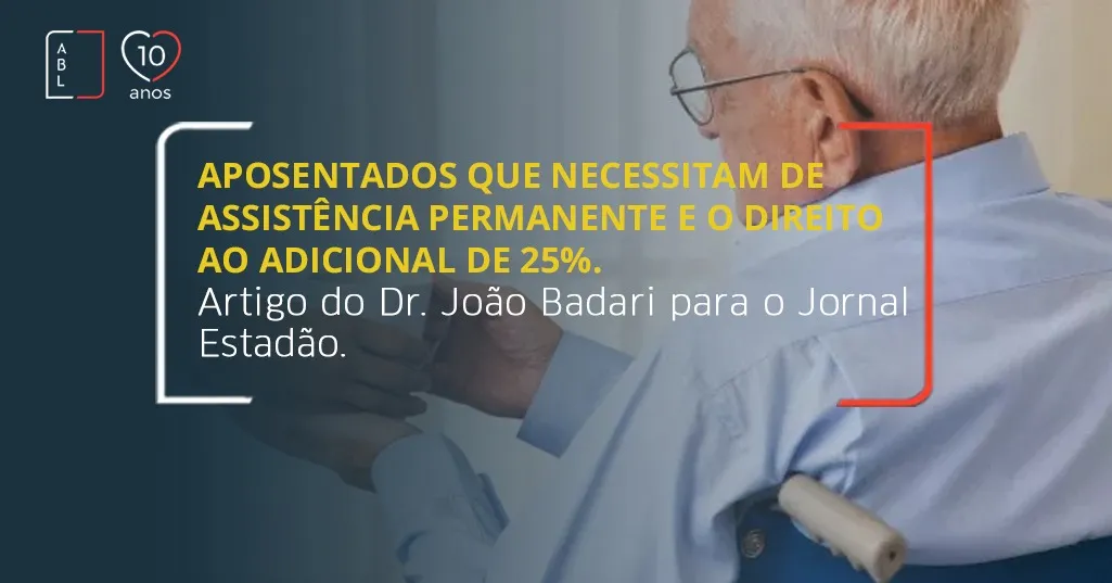 Aposentado Necessitam De Ajuda