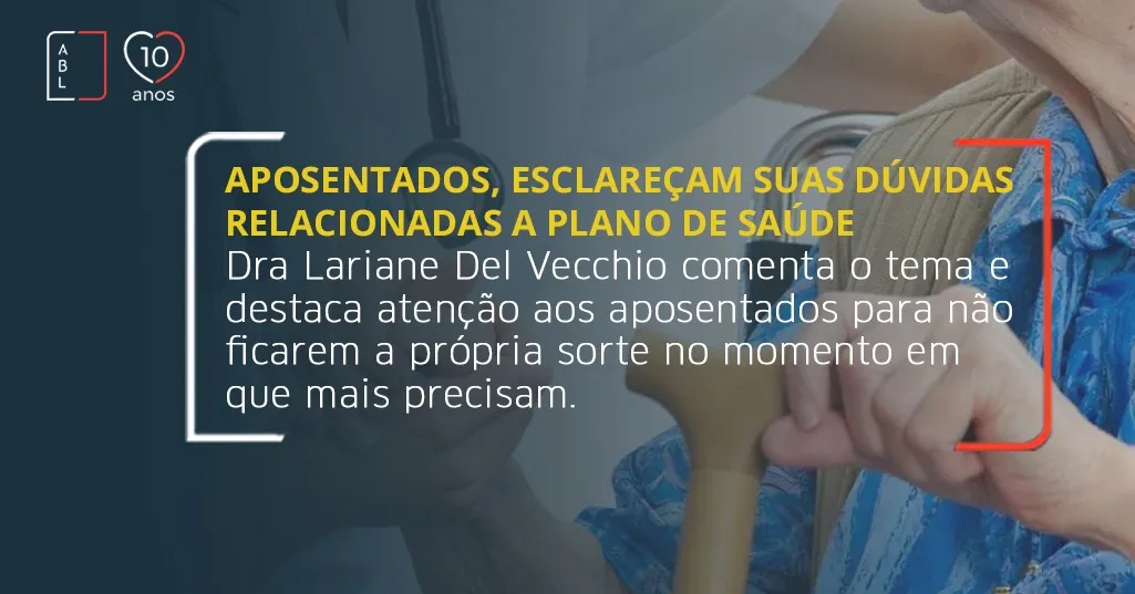 Aposentado E Plano De Saude