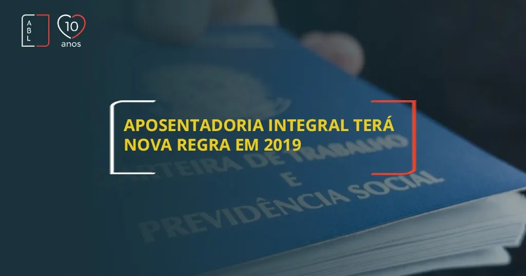 Aposentadoria Integral