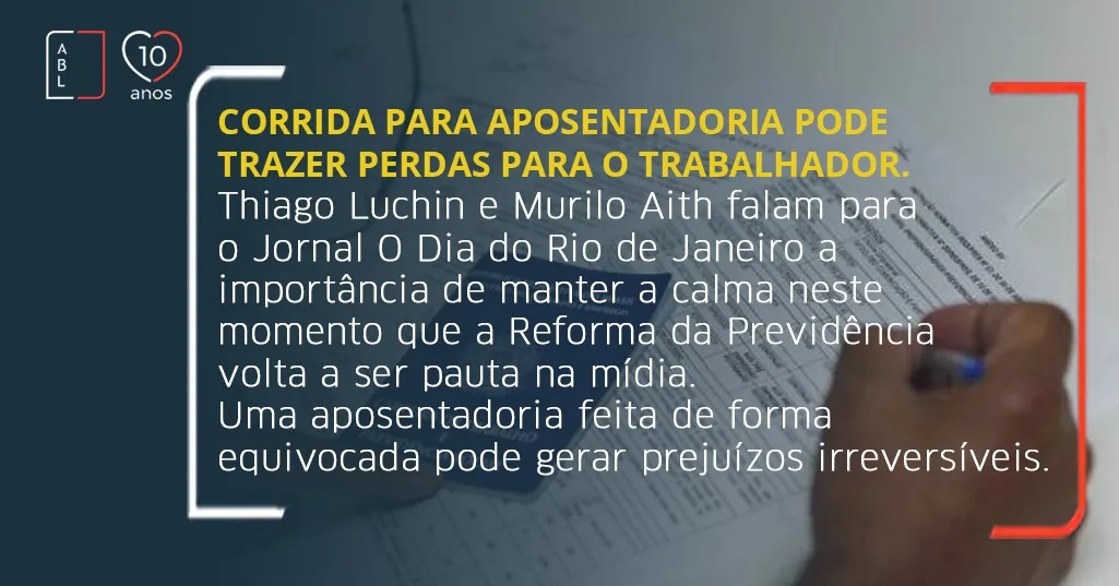 Corrida Para Aposentadoria