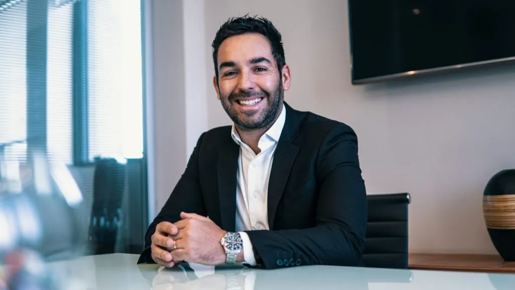 João Badari, sócio da ABL Advogados